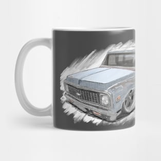 Suburban Mug